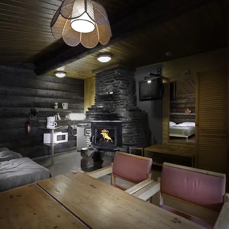 Lapland Aekaeshotelli Äkäslompolo