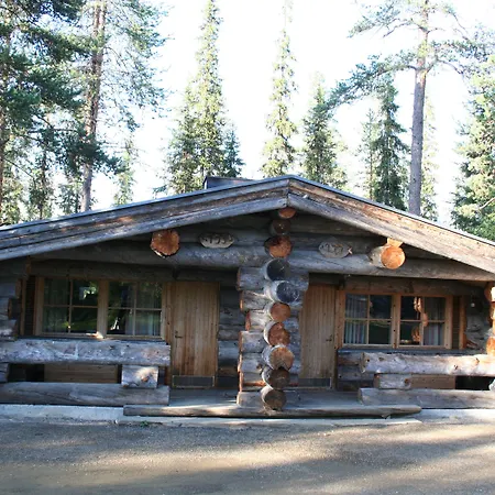 Lapland Aekaeshotelli Ξενοδοχείο με διαμερίσματα 3*