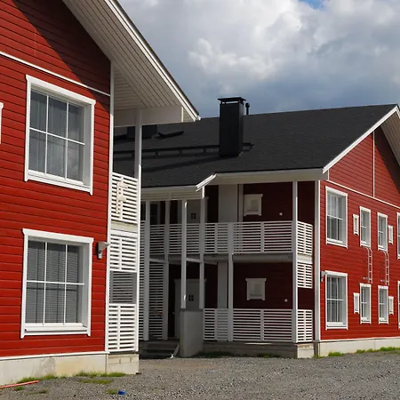 Lapland Aekaeshotelli Otel Äkäslompolo