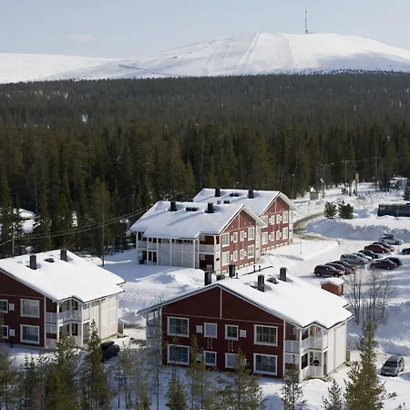 Lapland Aekaeshotelli Otel 4*