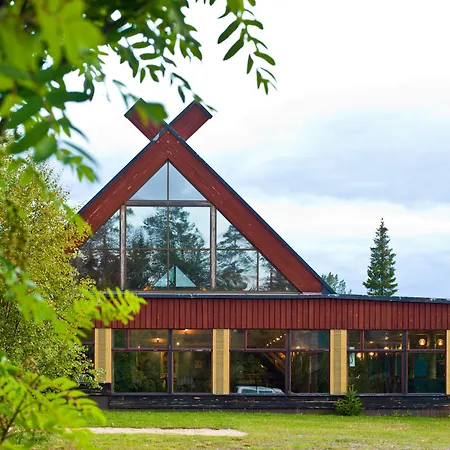 Lapland Aekaeshotelli Äkäslompolo
