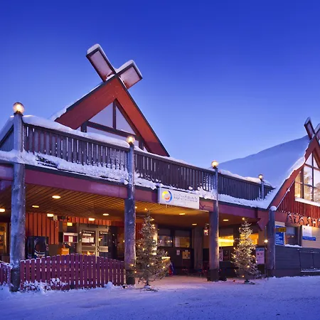 Lapland Aekaeshotelli