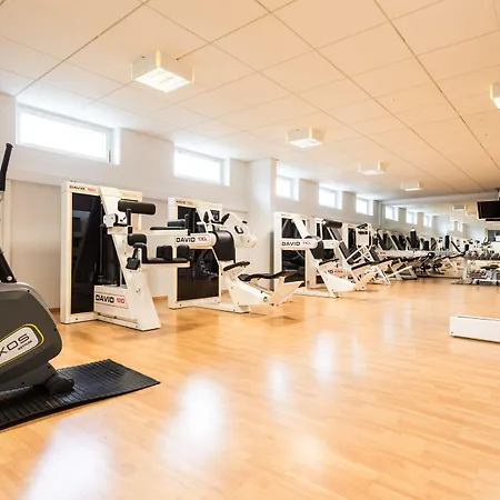 Lapland Aekaeshotelli Otel Äkäslompolo