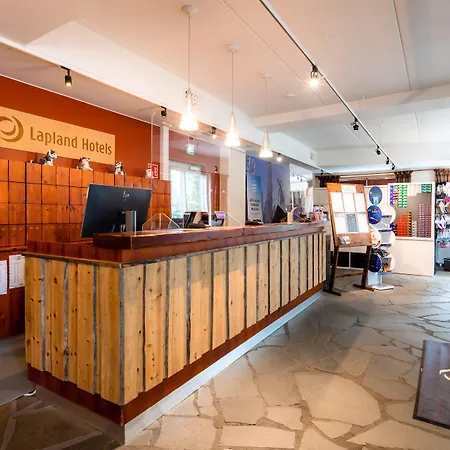 Lapland Aekaeshotelli 4*