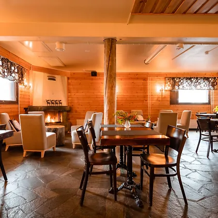 Lapland Aekaeshotelli