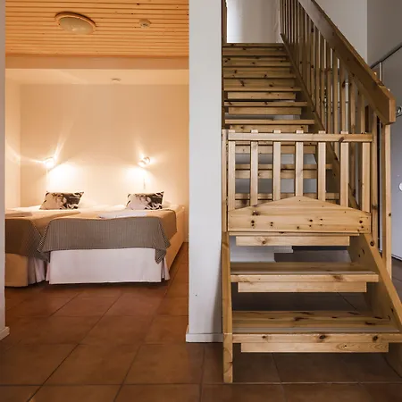 Otel Lapland Aekaeshotelli Äkäslompolo