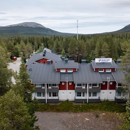 Lapland Aekaeshotelli Ξενοδοχείο με διαμερίσματα 3*