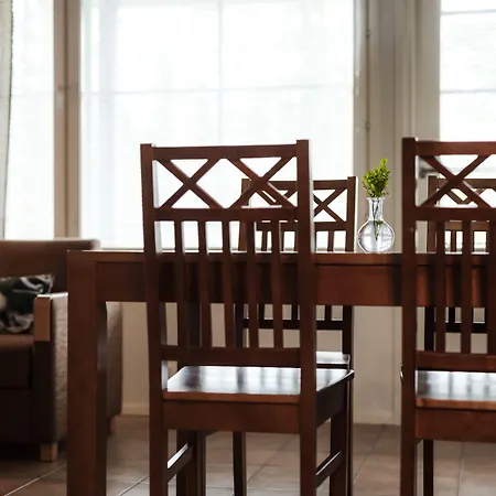 Ξενοδοχείο με διαμερίσματα Lapland Aekaeshotelli