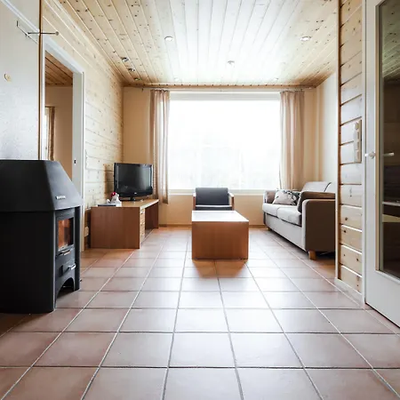 Otel Lapland Aekaeshotelli