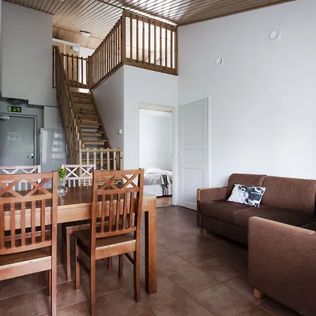 Apartmanhotel Lapland Aekaeshotelli