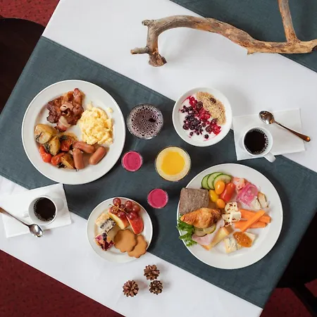 Otel Lapland Aekaeshotelli