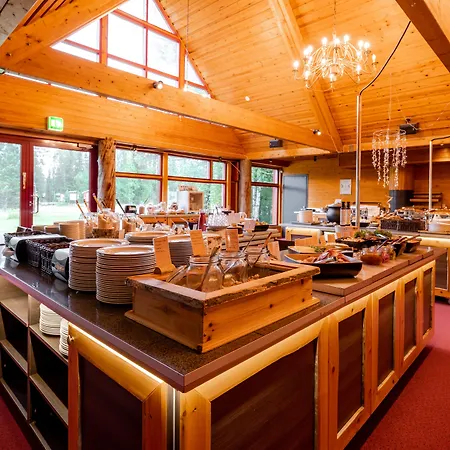 Otel Lapland Aekaeshotelli