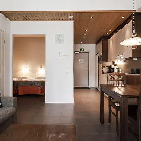 Lapland Aekaeshotelli Otel Äkäslompolo