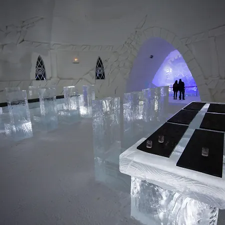 Otel Lapland Aekaeshotelli Äkäslompolo