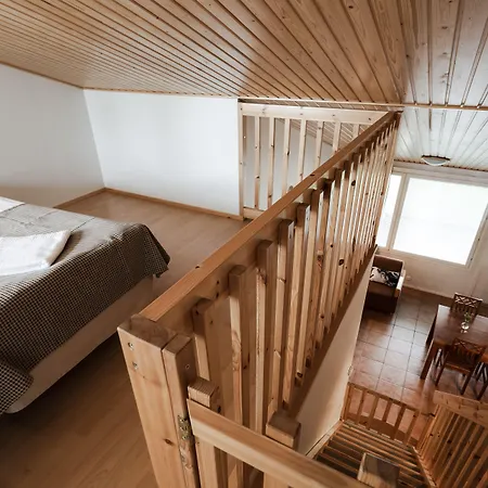Lapland Aekaeshotelli Otel Äkäslompolo