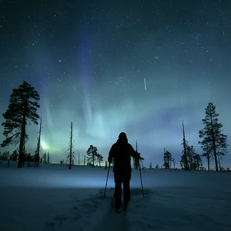 Lapland Aekaeshotelli Äkäslompolo