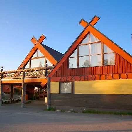 Lapland äkäshotelli 3*