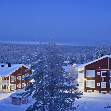 Aparthotel Lapland äkäshotelli 3*
