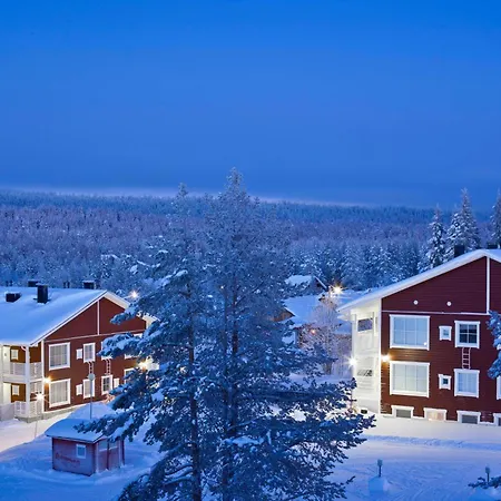 Apartahotel Lapland Aekaeshotelli 3*
