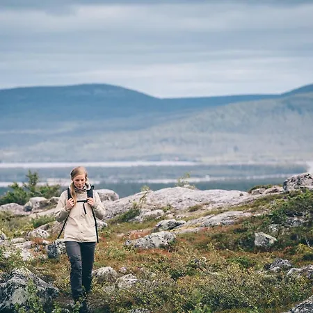 Apartahotel Lapland Aekaeshotelli