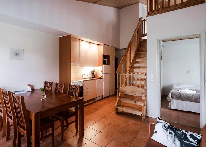 Lapland Aekaeshotelli