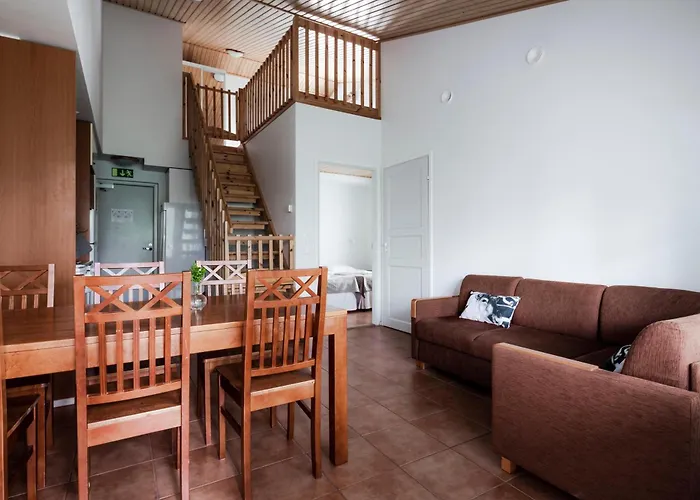 Lapland Aekaeshotelli