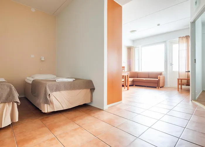 Lapland äkäshotelli Aparthotel Äkäslompolo