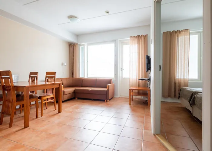 Lapland äkäshotelli Aparthotel