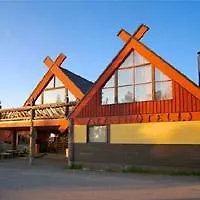 Lapland äkäshotelli Aparthotel Äkäslompolo
