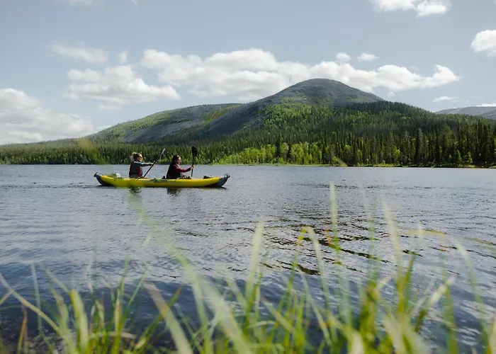 Lapland Aekaeshotelli 3*