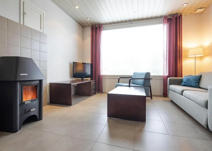 Lapland äkäshotelli Aparthotel 3*