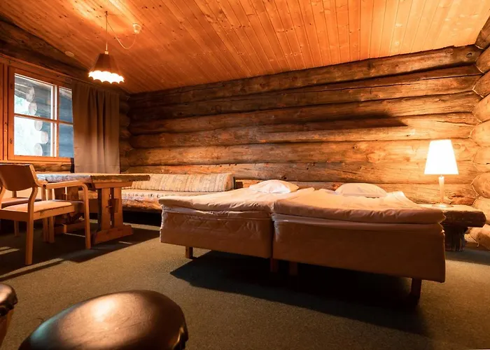 Lapland Aekaeshotelli شقة فندقية