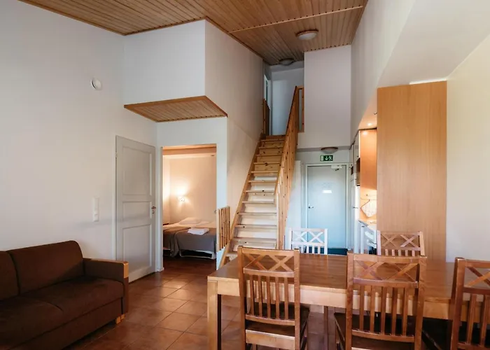 Lapland äkäshotelli 3*