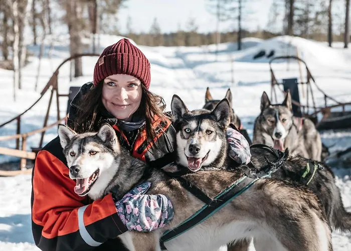 Lapland Aekaeshotelli