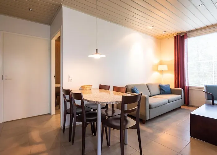 Lapland äkäshotelli Aparthotel