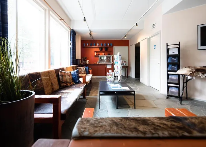 Lapland Aekaeshotelli Äkäslompolo