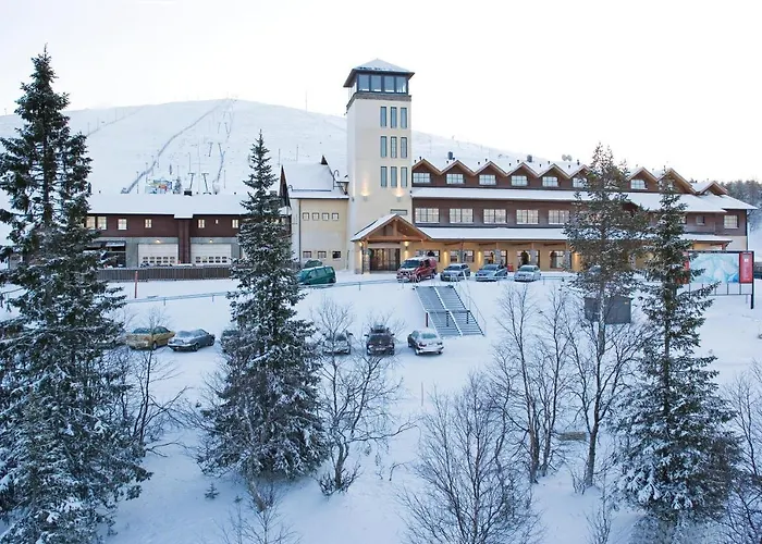 Lapland Aekaeshotelli شقة فندقية 3*