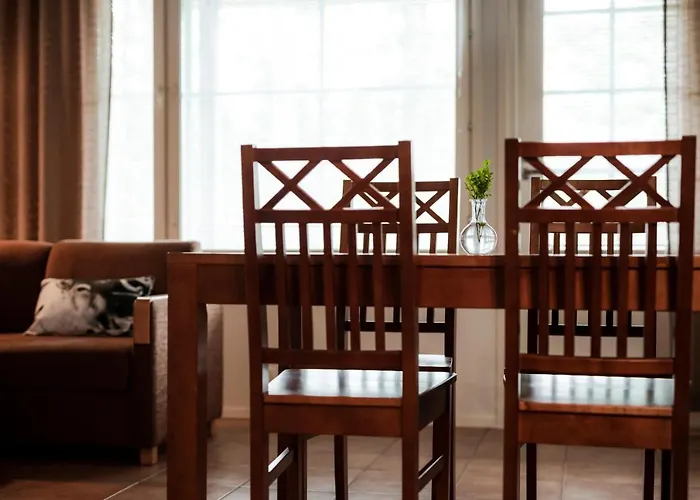 Aparthotel Lapland äkäshotelli