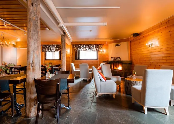 Lapland Aekaeshotelli 3* Äkäslompolo