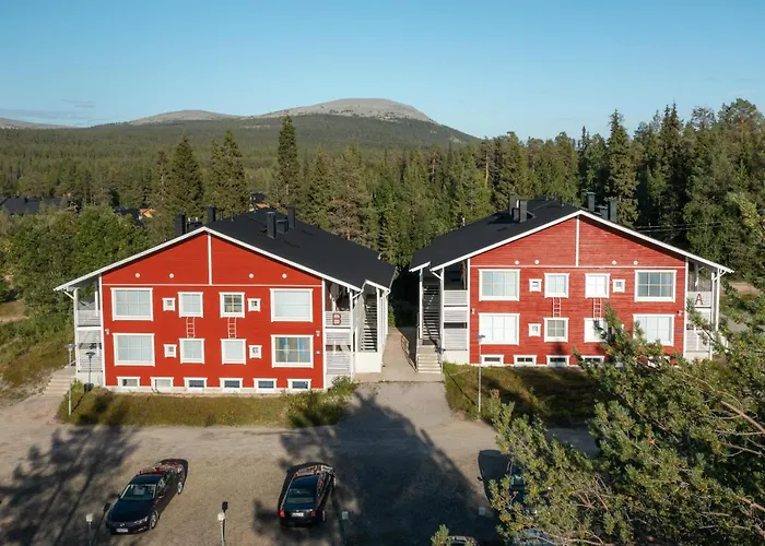 Lapland Aekaeshotelli شقة فندقية