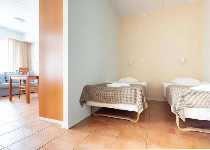 Lapland Aekaeshotelli Äkäslompolo