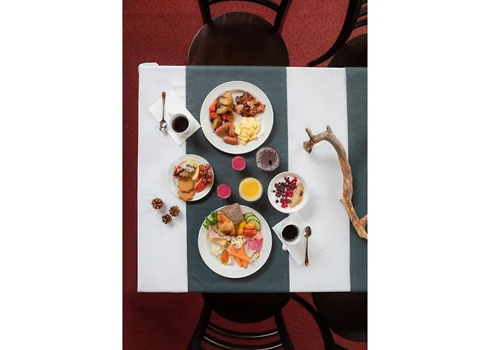 Lapland Aekaeshotelli Äkäslompolo