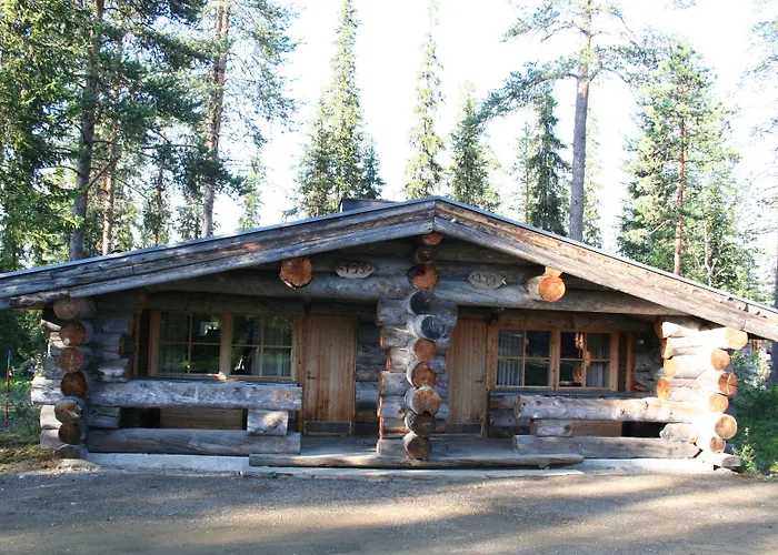 Lapland Aekaeshotelli شقة فندقية 3*