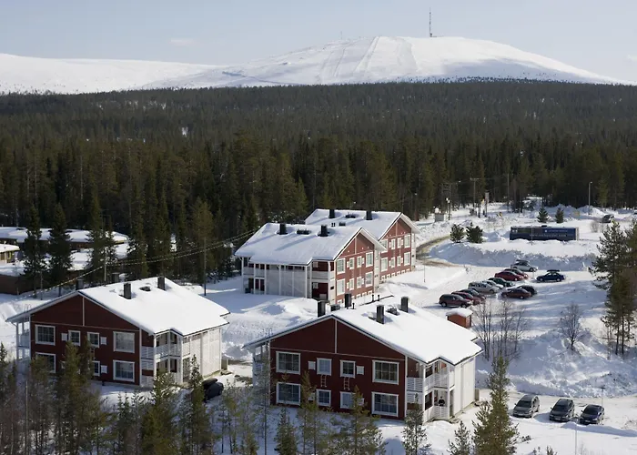 Lapland Aekaeshotelli شقة فندقية 3*