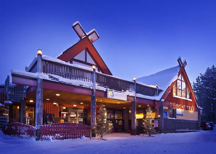 Lapland Aekaeshotelli