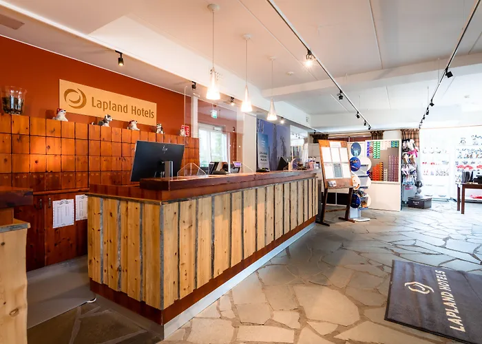 Lapland Aekaeshotelli 3*