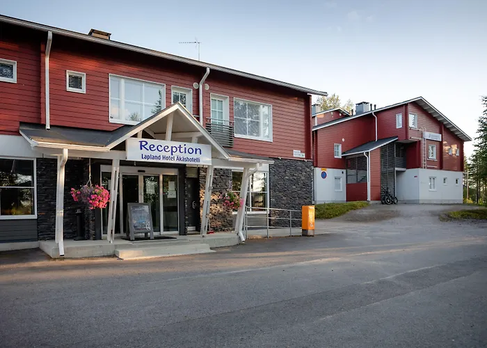 Lapland Aekaeshotelli 3*