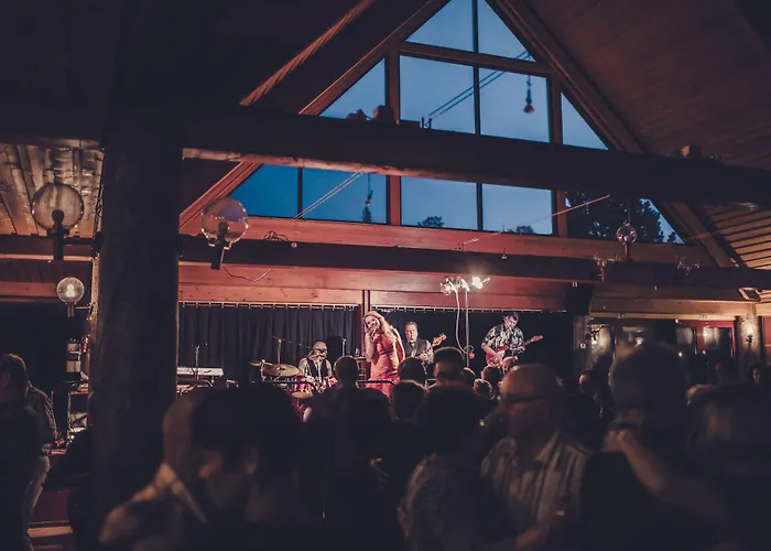 Lapland Aekaeshotelli Äkäslompolo