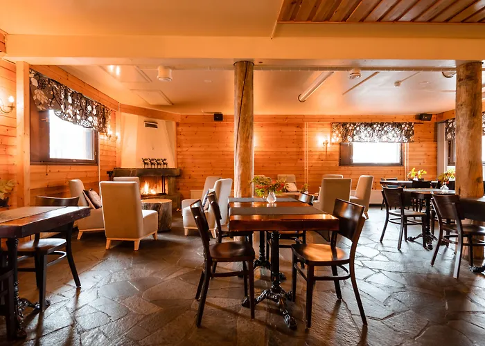 Lapland Aekaeshotelli