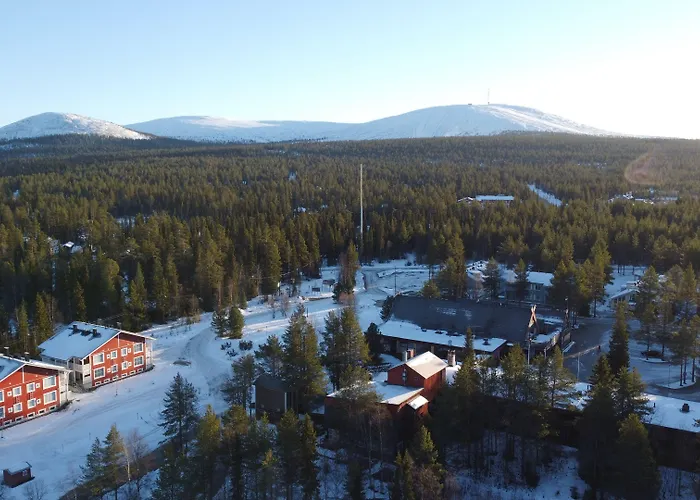 Lapland Aekaeshotelli